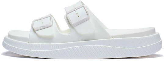 (Women) Li-Ning Clap Slippers 'White' AGAT008-1 (Women) Li-Ning Clap Slippers 'White' AGAT008-1