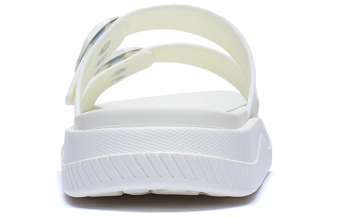 Purchase (W) 李宁 拍手拖鞋 '白色' AGAT008-1
