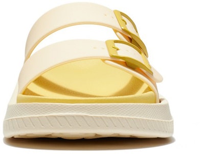 (W) Sandal Li-Ning Clap 'Kuning Putih Cream' AGAS004-4 Purchase (W) Sandal Li-Ning Clap 'Kuning Putih Cream' AGAS004-4