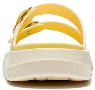 (W) Sandal Li-Ning Clap 'Kuning Putih Cream' AGAS004-4 Details for (W) Sandal Li-Ning Clap 'Kuning Putih Cream' AGAS004-4