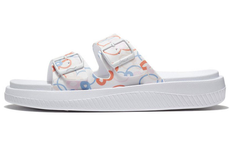(Women) Li-Ning Clap Stylish Casual Fashion Slippers AGAS004-1