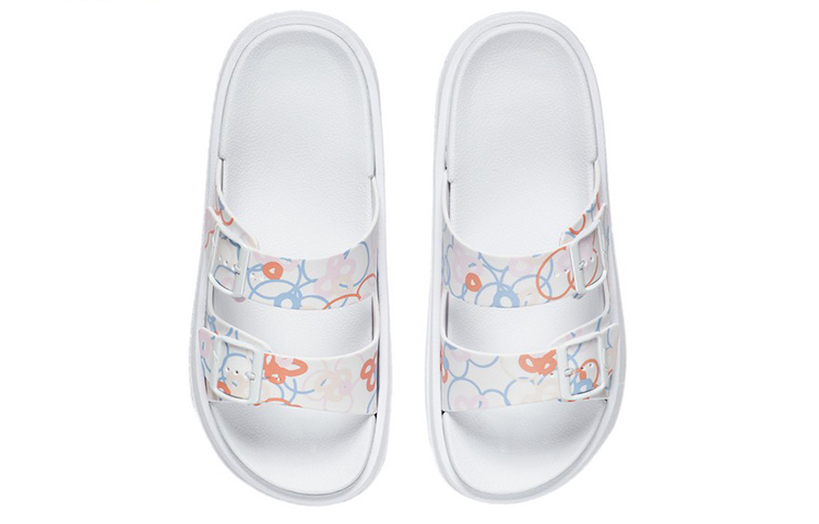 Purchase (W) 李宁 Clap 时尚休闲拖鞋 AGAS004-1