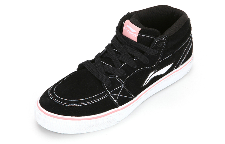 (W) Li-Ning Classic 'Black White' 圖 3