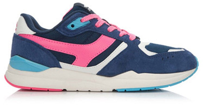 (W) 리닝 클래식 통기성 로우탑 '블루' (Li-Ning Keullaesik Tonggiseong Roteup 'Beullu') ALCL006-1 Order (W) 리닝 클래식 통기성 로우탑 '블루' (Li-Ning Keullaesik Tonggiseong Roteup 'Beullu') ALCL006-1