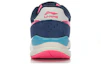 Shop (W) Li-Ning Classique Respirant Confort Bas ''Bleu'' ALCL006-1