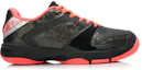 Order (W) Li-Ning Clásico Transpirable Bajo 'Naranja-Rojo Fluorescente' ATTK004-2