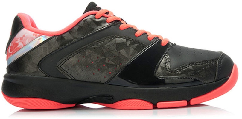 (Women) Li-Ning Classic Breathable Low 'Fluorescent Orange-Red' ATTK004-2 Order (Women) Li-Ning Classic Breathable Low 'Fluorescent Orange-Red' ATTK004-2