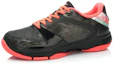 Lookbook (W) Li-Ning Clásico Transpirable Bajo 'Naranja-Rojo Fluorescente' ATTK004-2