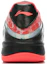 Shop (W) Li-Ning Clásico Transpirable Bajo 'Naranja-Rojo Fluorescente' ATTK004-2