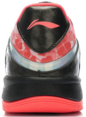 (Women) Li-Ning Classic Breathable Low 'Fluorescent Orange-Red' ATTK004-2 Shop (Women) Li-Ning Classic Breathable Low 'Fluorescent Orange-Red' ATTK004-2