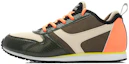 Buy (W) Li-Ning Classique Respirant Basse ''Vert Kaki'' ALCK098-3