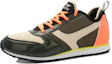Order (W) Li-Ning Classique Respirant Basse ''Vert Kaki'' ALCK098-3