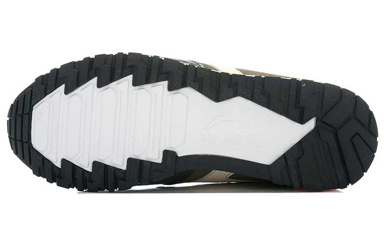 Purchase (W) Li-Ning Classique Respirant Basse ''Vert Kaki'' ALCK098-3