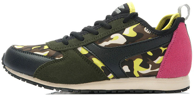 women-li-ning-classic-breathable-running-shoes-black-green-yellow-camo-alck-098-2