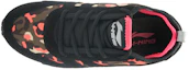 Shop (W) Li-Ning Klassieke Ademend Hardloopschoenen ''Zwart Rood Camo'' ALCK098-1