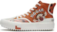 Buy (W) Li-Ning Kanvas Klasik Hi x Disney Tigger 'Merah Putih' AGCS334-2