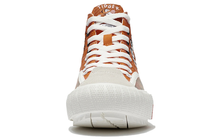 Purchase (W) Li-Ning Kanvas Klasik Hi x Disney Tigger 'Merah Putih' AGCS334-2
