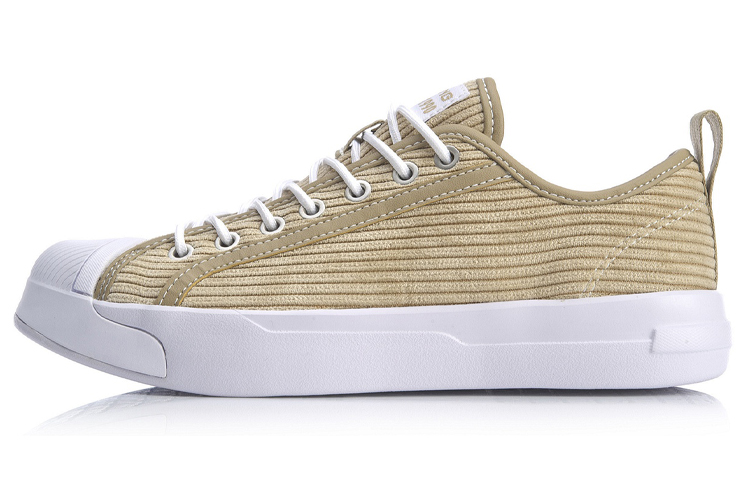 (Women) Li-Ning Classic Casual 'Apricot Smoke' AGCP182-9