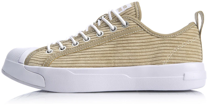 (W) Li-Ning Kasual Klasik 'Aprikot Asap' AGCP182-9 Buy (W) Li-Ning Kasual Klasik 'Aprikot Asap' AGCP182-9