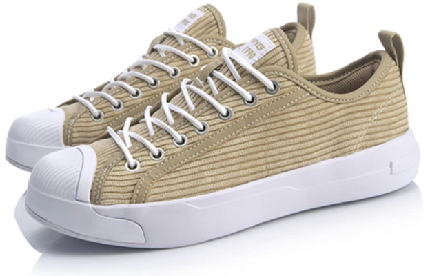 (W) Li-Ning Kasual Klasik 'Aprikot Asap' AGCP182-9 Lookbook (W) Li-Ning Kasual Klasik 'Aprikot Asap' AGCP182-9
