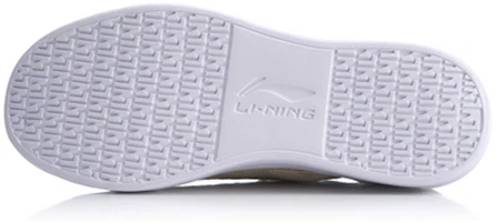 Purchase (W) Li-Ning Clásico Casual 'Humo de Albaricoque' AGCP182-9