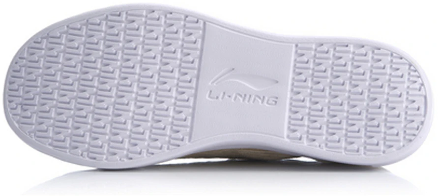 (W) Li-Ning Kasual Klasik 'Aprikot Asap' AGCP182-9 Purchase (W) Li-Ning Kasual Klasik 'Aprikot Asap' AGCP182-9
