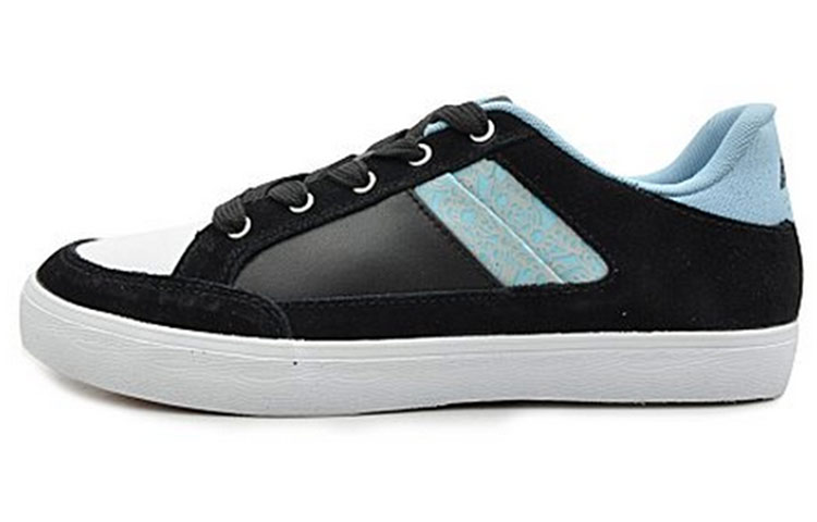 Buy (W) Li-Ning Kasual Klasik 'Hitam Biru' ALCG028-1