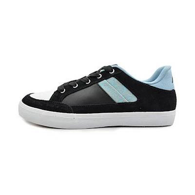 (W) Li-Ning Classic Casual 'Black Blue'