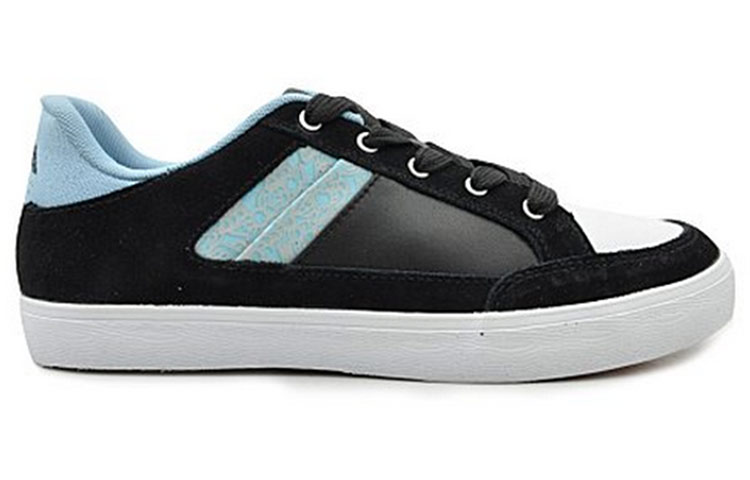 (W) Li-Ning Classic Casual 'Black Blue' 圖 2