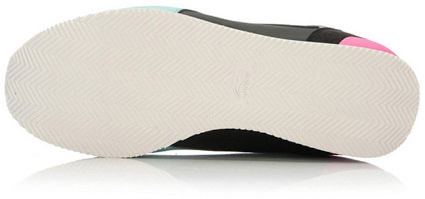 (W) 李宁经典休闲鞋 '黑蓝' ALCK122-3 Shop (W) 李宁经典休闲鞋 '黑蓝' ALCK122-3