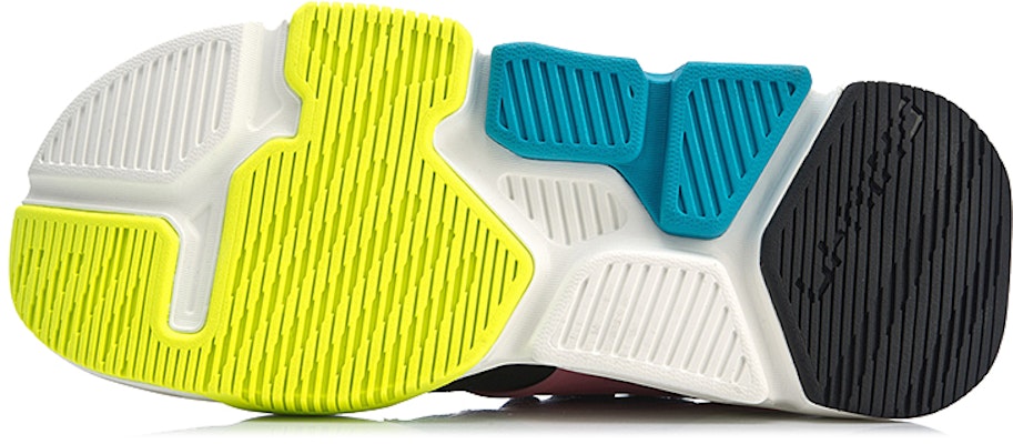 李寧 Mark 經典休閒運動鞋 女款 黑粉白 Purchase 李寧 Mark 經典休閒運動鞋 女款 黑粉白