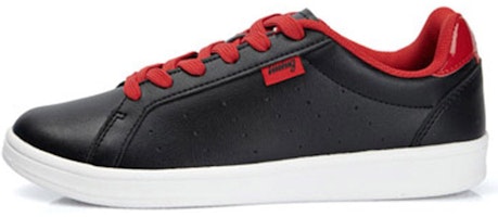 (Women) Li-Ning Classic Casual 'Black Red' ALAL036-3 (Women) Li-Ning Classic Casual 'Black Red' ALAL036-3