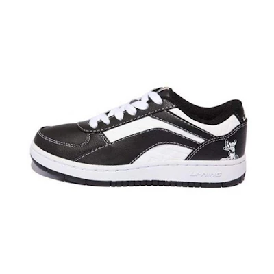 (W) Li-Ning Classic Casual 'Black White'