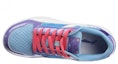 Lookbook (W) Li-Ning Kasual Klasik 'Biru Ungu' ALCG054-1