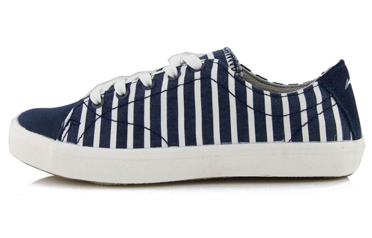 (Women) Li-Ning Classic Casual 'Blue White' ALAJ014-3