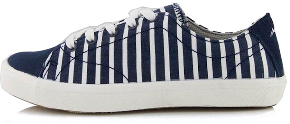 LiNing李寧 耐磨防滑 經典休閒板鞋 女款 藍白 Buy LiNing李寧 耐磨防滑 經典休閒板鞋 女款 藍白