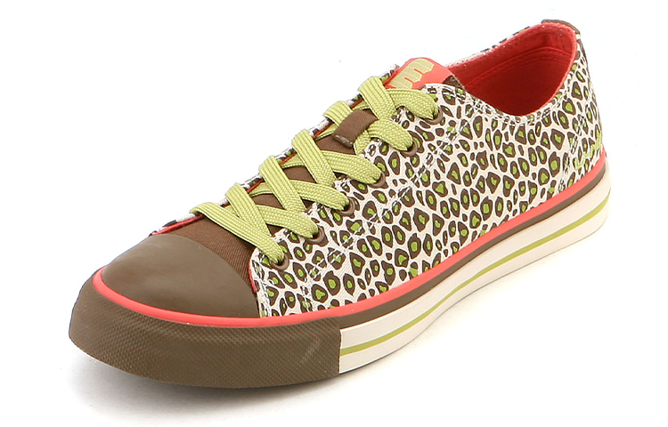 (W) Li-Ning Classic Casual 'Brown Green' 圖 3