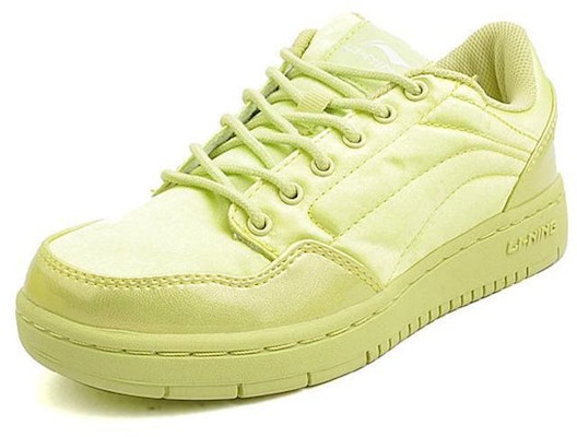 (Women) Li-Ning Classic Casual 'Fluorescent Green' ALCG014-2 Order (Women) Li-Ning Classic Casual 'Fluorescent Green' ALCG014-2