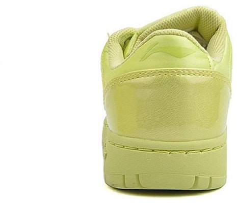 (Women) Li-Ning Classic Casual 'Fluorescent Green' ALCG014-2 Lookbook (Women) Li-Ning Classic Casual 'Fluorescent Green' ALCG014-2