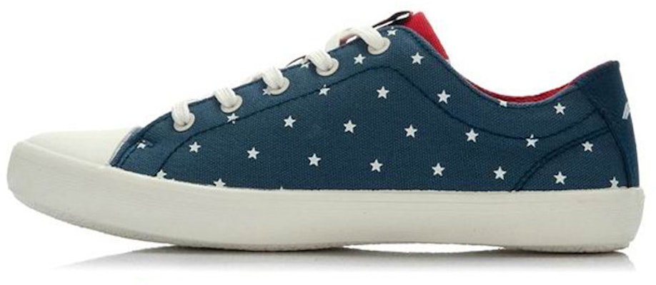 (W) Li-Ning Kasut Klasik Kasual 'Biru Navy' ALAJ036-2 Buy (W) Li-Ning Kasut Klasik Kasual 'Biru Navy' ALAJ036-2