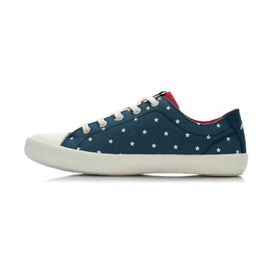 (W) Li-Ning Classic Casual 'Navy Blue'
