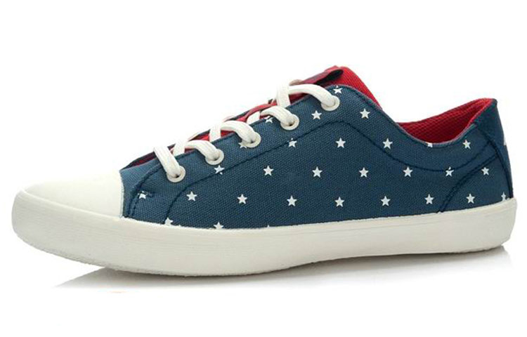 (W) Li-Ning Classic Casual 'Navy Blue' 圖 3