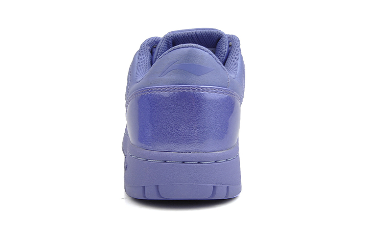 Shop (W) 리닝 클래식 캐주얼 '퍼플' (Li-Ning Keullaesik Kaejueol 'Peopeul') ALCG014-1