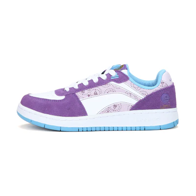 (W) Li-Ning Classic Casual 'Purple White'