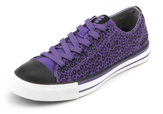 (Women) Li-Ning Classic Casual 'Purple White Black' ALCF188-3 Lookbook (Women) Li-Ning Classic Casual 'Purple White Black' ALCF188-3