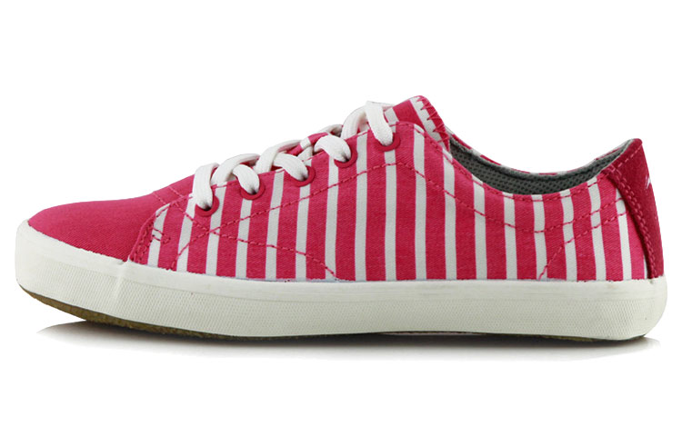 Buy (W) Li-Ning Kasual Klasik 'Merah & Putih' ALAJ014-1