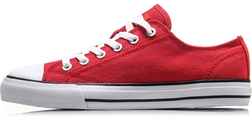 (Women) Li-Ning Classic Casual 'Red' AGCN202-8 Buy (Women) Li-Ning Classic Casual 'Red' AGCN202-8