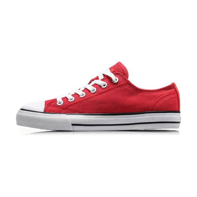 (W) Li-Ning Classic Casual 'Red'