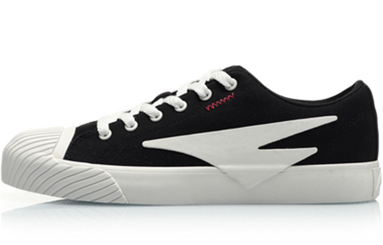(Women) Li-Ning Classic Casual 'Standard Black' AGCP132-1