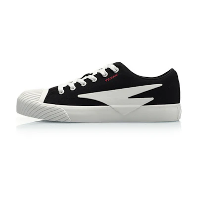 (W) Li-Ning Classic Casual 'Standard Black'